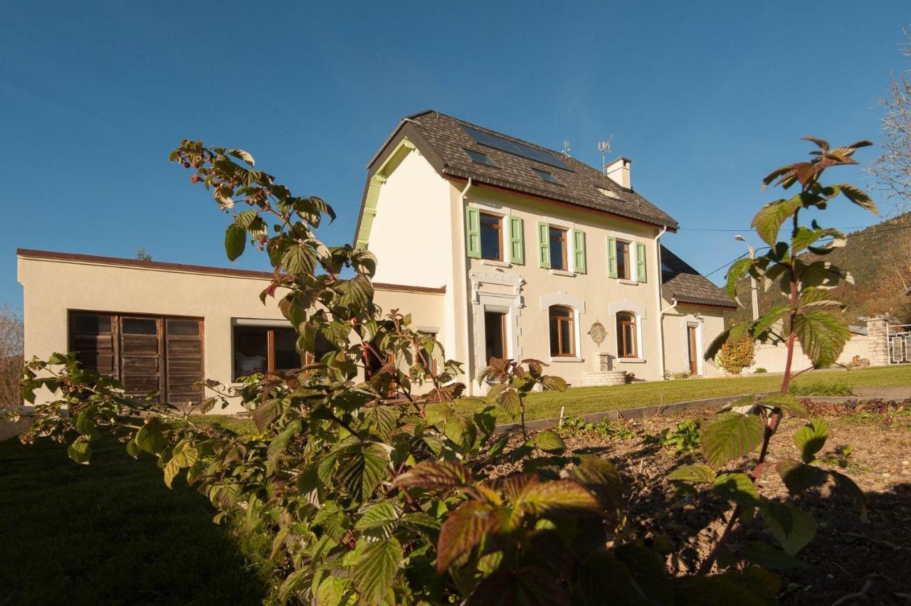 Gite De La Petite Ecole Lans-en-Vercors Exteriér fotografie